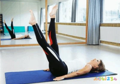 腰部赘肉最难减,这十大运动有效瘦腰