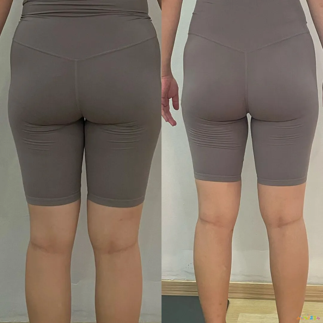 紧致臀部的运动_好身材美女翘臀图片_扁平臀如何炼成翘臀