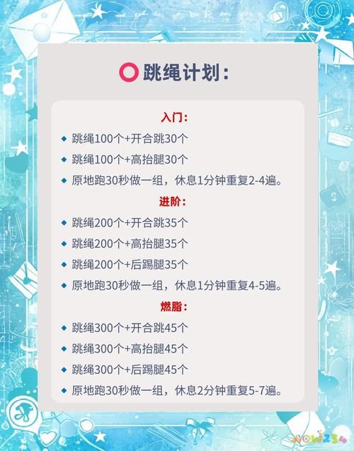 减肥运动计划表_减肥运动计划表男生_运动减肥计划