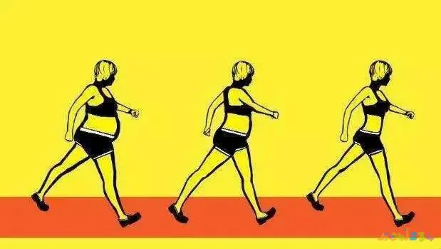 快走瘦哪个部位_快走瘦了_快走运动瘦哪里