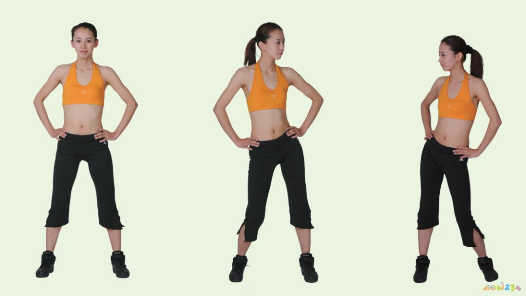 腰疼运动操作视频_腰疼运动疗法视频图_腰疼做什么运动动作图