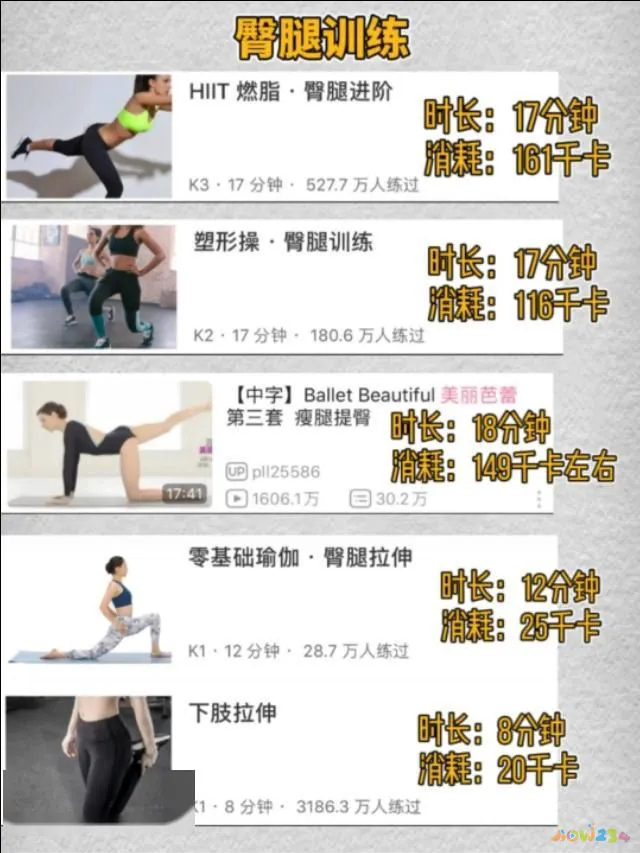 减肥运动计划女生_减肥运动计划表的实用资料_运动减肥计划