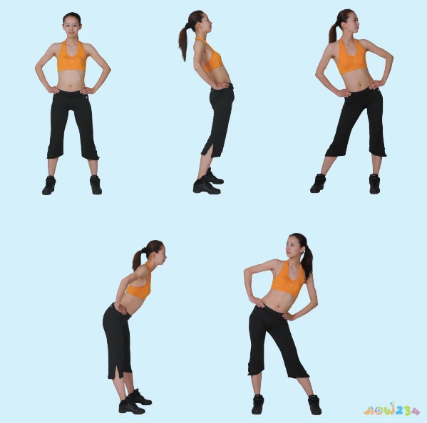 腰疼运动操作视频_腰疼运动疗法视频图_腰疼做什么运动动作图