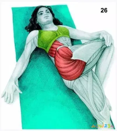 运动拉伸动作图片_拉伸运动图片动作大全_拉伸运动图片动作视频