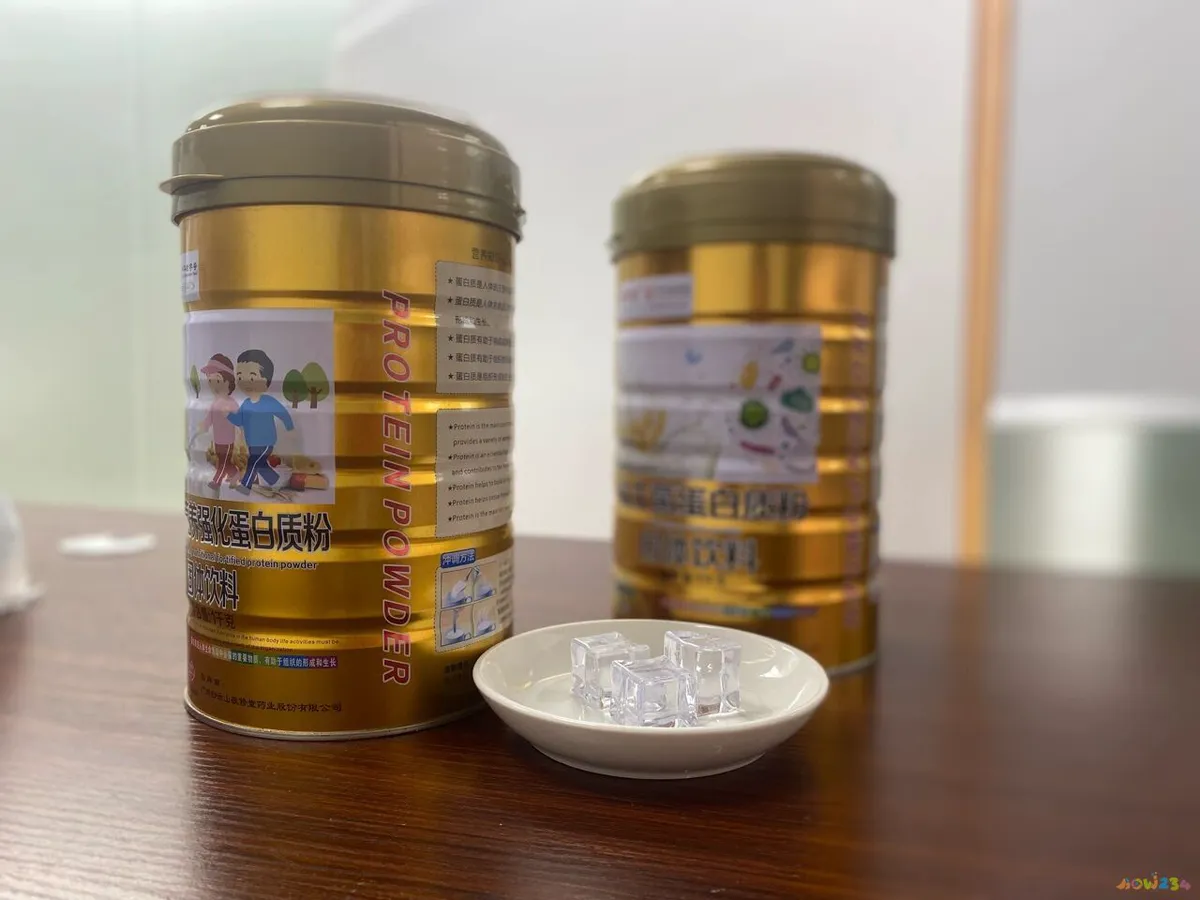 单纯喝蛋白粉运动少 能减脂吗_少量运动喝蛋白粉_蛋白单纯能喝粉运动少的奶粉吗