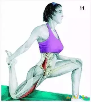 运动拉伸动作图片_拉伸运动图片动作大全_拉伸运动图片动作视频