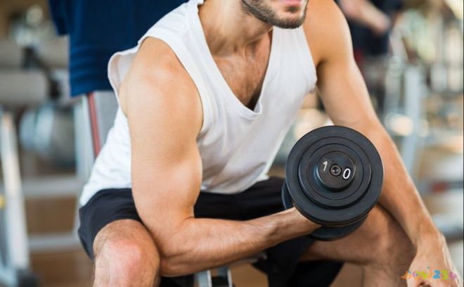 力量训练后有氧运动对增肌好吗_力量训练后有氧会影响增肌吗_力量训练吸氧