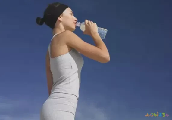 减肥运动后喝水会变胖吗_运动后怎么喝水减肥_喝水减肥运动后多久排尿