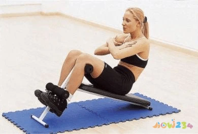 腰部赘肉最难减,这十大运动有效瘦腰