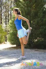 锻炼完腿粗_锻炼后腿粗了_运动后腿部粗怎么恢复