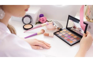 韩式水光妆的画法 化身韩剧女主角