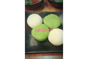 豆香水果汤圆 元宵可以更有趣