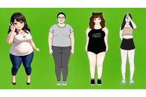 因体质而异选减肥法，运动减肥分全身局部及具体建议