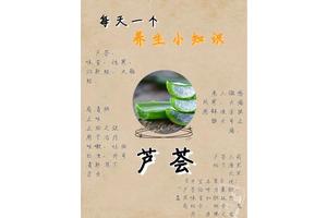 芦荟2025年最新功效，真有护肤、通便奇效吗？