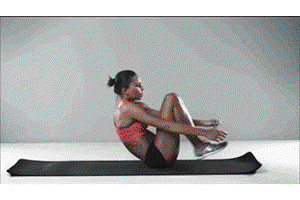 卷腹真的能减肚子吗？揭秘卷腹+有氧+低脂饮食的完美虐腹方案