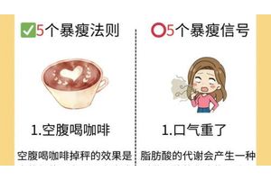 忙碌白领必看！24小时高效减肥瘦身法及上班前要点