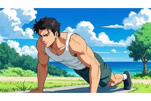 新手练胸日训练指南：科学动作+多角度刺激塑造饱满胸型