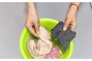 内裤和衣服可以放在一起洗吗 内裤和衣服混洗的后果