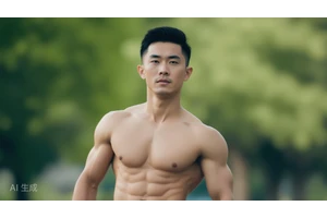 小学生在家轻松几步解锁练出小腹肌的健身新技能