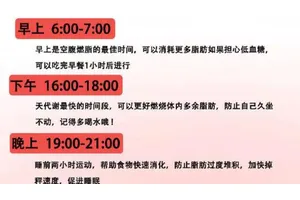 夏季运动减肥计划：居家瘦身30