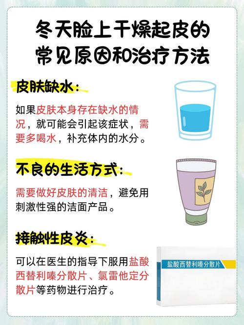 2025冬天脸干爆皮?急救擦什么护肤品最有效?