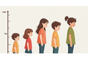 秋冬季孩子“停长”？生长低速季节，需要读懂这些…