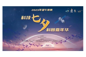 今晚，望牛墩的“七夕之夜”很潮很科技！