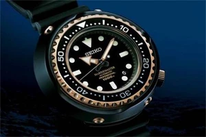 PROMASTER·Marine潜水系列新品上线，星潜颠覆传统让人领略到海洋的魅力