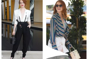 最新变形水桶包，时尚气质造型感满分