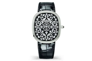 跨越时间的飞行指针重叠时候的相遇「最具有气质日常腕表」