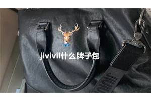 jivivil什么牌子包