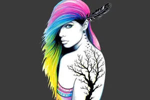 纹身去除最好的方法，激光去除痛苦小