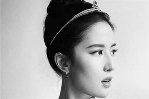 尚美巴黎顶级奢华珠宝档次，刘亦菲品牌大使拍三千万封面