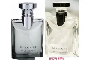 宝格丽香水正品与高仿的区别图，宝格丽香水真假对比