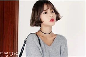 2022年春夏流行发型推荐，2022最流行的短发发型女图片