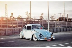 甲壳虫要停产了，如果你有一辆那么恭喜你，绝对全球限量款