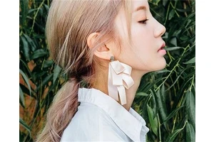 耳环单品对女性妆容气质魅力的重要性，精致女生都懂