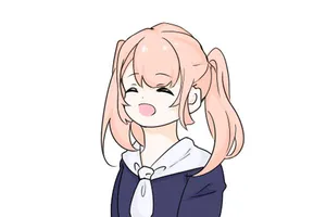 2022年适合染什么颜色的头发，元气樱花粉太好看了