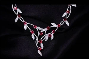 项链太长了怎么办如何变短，项链长度多少合适颈部较短的女生