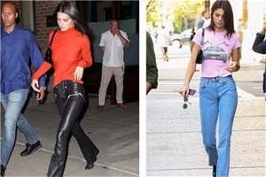 什么小众包包让肯豆爱不释手，腋下包成为时尚新宠