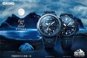 卡西欧手表怎么调时间，怎么评估卡西欧手表的价格档次