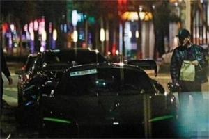 明星座驾什么样谁的最昂贵，盘点明星座驾排行榜2020