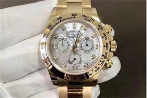 世界十大名表排名介绍，手表品牌排行榜大全