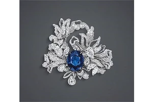 2018年最新款的品牌设计高级珠宝