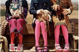 2019时尚女士凉鞋，厚底运动风带来舒适潮流