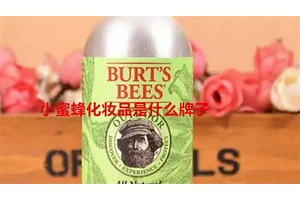 小蜜蜂化妆品是什么牌子