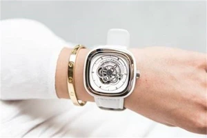 七个星期五是哪国的牌子，Seven Frida手表是什么档次好用吗