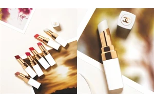 2022香奈儿coco唇膏试色，护唇润色一次完成