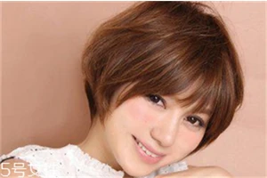 女生日系短发发型推荐，2022最火日系短发