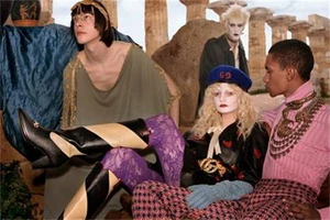 GUCCI2020假日献礼全新上市，奢侈时尚闪耀派对尽在古驰